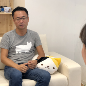 江ノ島から世界へ！ねこの、ねこによる、ねこのためのIoTトイレ「toletta」《後編》