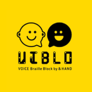点字ブロックをアップデート!視覚障害者の外出を「声」で支援する「VIBLO by &HAND」を開発