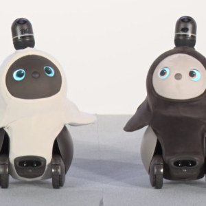愛するために生まれた「LOVOT(ラボット)」が本日リリース&初期出荷分のWEB予約受付開始!