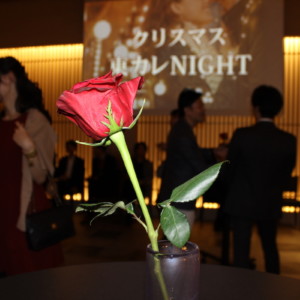 東カレ流クリスマスに美男美女160名、出会いの場こそ「最高品質」で