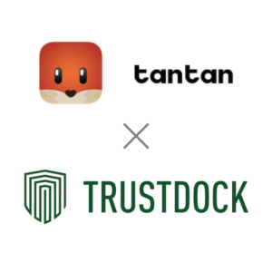 中国発マッチングアプリ「Tantan」が本人確認業務を強化。TRUSTDOCKのe-KYCサービスを導入