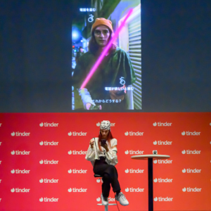 ストーリー分岐 → 結末が一緒の人同士でマッチング。Tinderの「SWIPE NIGHT」が日本に上陸